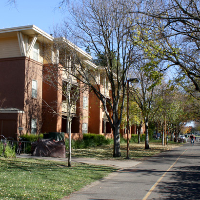 Solano Park Student Housing