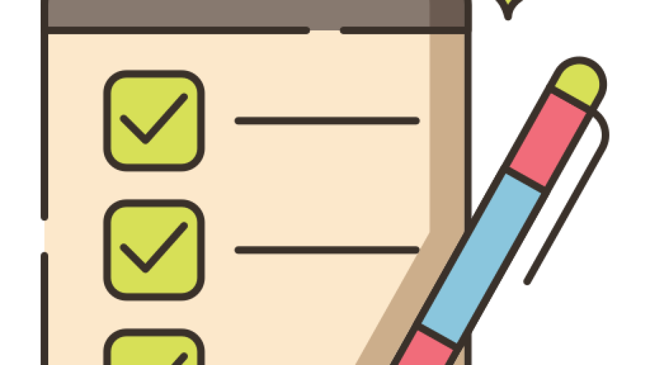 Checklist logo