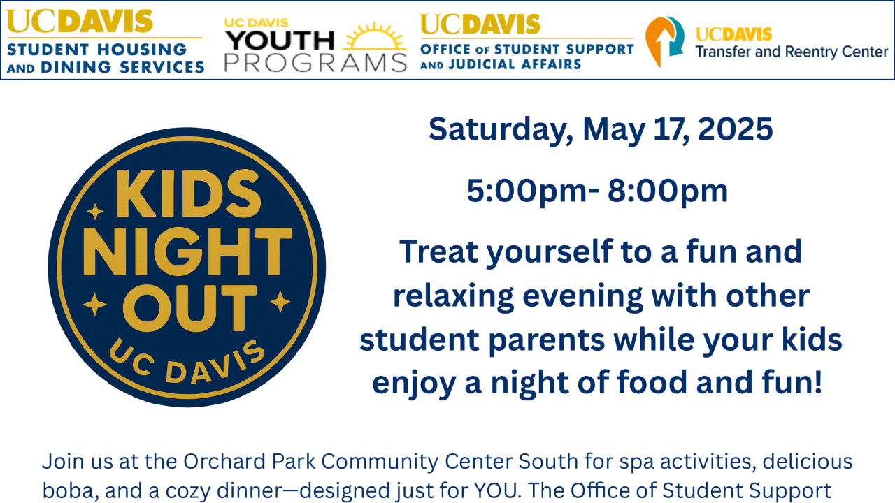 Kids Night Out Flyer
