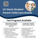 Child Care Grant Flyer